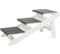 Trixie Rampa, Blanco, 44 × 46 × 106 cm