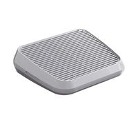 Rampa antideslizante para cachorros - Bandeja con filtro de doble capa, estructura robusta fácil de limpiar, material seguro con superficie antihuellas suave | Perfecta para casa, interior, exterior o