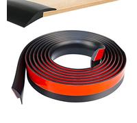 Rampa autoadhesiva, perfil de transición impermeable, perfil de compensación de altura de 2/3 m, perfil de terminación de carril de transición, tira de cobertura, perfil de ajuste para umbrales de