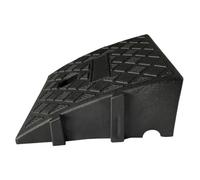 Rampa de bordillo para coche, plataformas de carga de umbral portátiles, ayuda de entrada resistente, bloque de subida de entrada, almohadilla de soporte para ruedas de motocicleta, ayuda de acceso al