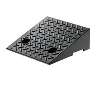 Rampa De Bordillo Rampas Para Silla De Ruedas Placa De Escalón Ancho 50cm/80cm Alto 5cm-23cm Rampa Para Sillas De Ruedas Rampa Elevadora Rampa De Escalera Rampa Interior ( Size : 50*50*18cm )