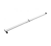 Rampa de carga de aluminio para portabicicletas de arrastre Eufab Premium 2 / 2 Plus / 3 / Finch / Sd260 1170/630 mm