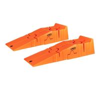 Rampa de carga - NEO TOOLS - TOP-10-478 - 2 piezas - Polipropileno - 3000kg máx.