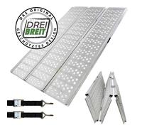 Rampa De Carga Para Motocicletas 215Cm 1020Kg 3 Vías DREIBREIT By TRUTZ