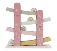 Rampa de carreras flowers rosa little dutch
