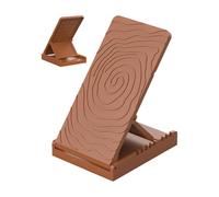 Rampa de Escalada para Reptiles: dragón Barbudo Plegable, rampa escalonada para hábitat, Accesorio para terrario, para lagartos Que descansan Jugando a alimentarse | Decoración De Tanque para