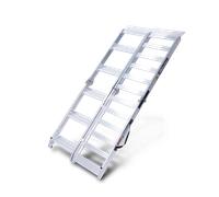 Rampa de Escalera Plegable Doble Proworks