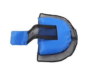 Rampa de escape de luz ,para piscina ,28 x 22 cm ,material de tela ,tela de buey de la Unión Europea para niebla y pájaros