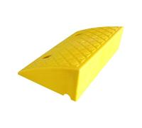 Rampa de madera de umbral - Rampa portátil de 50 cm de largo, 5 cm/7 cm de alto, caucho de alto rendimiento o rampa de | Patinete de movilidad y silla de ruedas - Rampa de acceso para