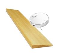 Rampa de madera para silla de ruedas, capacidad de 1100 libras para cochecitos, scooters, entradas, escalones y puertas, ideal para soluciones de fácil acceso y movilidad