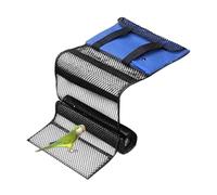 Rampa de rescate de animales - Rampa de rescate de criaturas vivas, dispositivo de rescate para estanque, ayuda de seguridad, fácil instalación, rampa de rescate para todos los animales pequeños