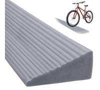 Rampa de Umbral 100cm 500kg TPE Antideslizante para Puerta y Silla Ruedas