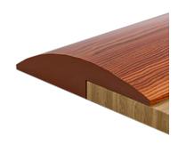 Rampa de umbral,banda de transición de suelo,rampa for silla de ruedas,banda de alfombra a baldosa,material de goma,for bordes de alfombra, baldosas y suelo(Brown3,4.5cm)