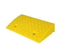 Rampa De Umbral - Cojín De, Alfombra Antiglisse | Rampa Resistente para Escaleras Y Entradas del Hogar, Accesorio Versátil para Scooters O Motocicletas, Garaje De La Alfombra De Umbral Exteri