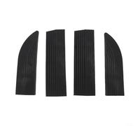 Rampa de umbral de silicona para aspiradoras robot, ayuda de escalada para barredora para cruzar el paso de la puerta y el puente de transición del suelo, se adapta a 68-77 cm de longitud y 0.5-0.9