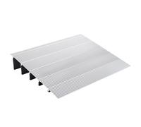 VEVOR Rampa de Umbral de Aluminio 12,7cm Carga de 362,8 kg para Sillas de Ruedas