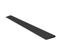 Rampa for Silla De Ruedas,Plástico Bordillo Rampa Antideslizante,Rampa De Umbral,Portátil Corte Rampa for Silla De Ruedas,Cochecito De Bebé,Robot De Barrido,Escaleras,Scooter(Black,7cm/2.8in)