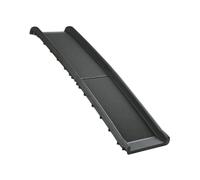 Rampa in plastica 40x156cm nera Trixie