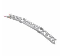 Rampa moto-quad-vae p2r de aluminio r3 plegable en 3 - longitud 2.26m - ancho 28