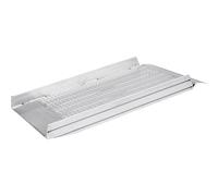 Rampa para escaleras, antideslizante carga máx. 400 kg