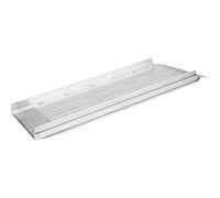 Rampa para escaleras, antideslizante carga máx. 400 kg