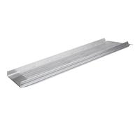 Rampa para escaleras, antideslizante carga máx. 400 kg