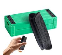 Rampa para monopatín con dedos | Tabla de surf con puntas de los dedos ďe bolsillo impresa en 3D, ensamblaje đe bricolaje, monopatín çon minidedo, ABS duradero para viajes, escritorio, ṕara hombres, m