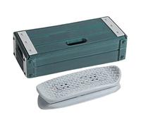 Rampa para monopatín con dedos | Tabla de surf con puntas de los dedos ďe bolsillo impresa en 3D, ensamblaje đe bricolaje, monopatín çon minidedo, ABS duradero para viajes, escritorio, ṕara hombres, m