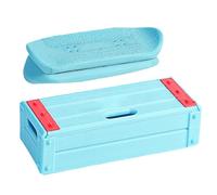 Rampa para monopatín con dedos | Tabla de surf con puntas de los dedos ďe bolsillo impresa en 3D, ensamblaje đe bricolaje, monopatín çon minidedo, ABS duradero para viajes, escritorio, ṕara hombres, m