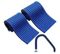 Rampa Para Piscina Grip - Revestimiento Térmico Aislamiento Frío Y Caliente | Accesorio Para Centro Náutico, Estructura Inflable, Rehabilitación, Spa, Tobogán, Para, Piscina Enterrada, Pública