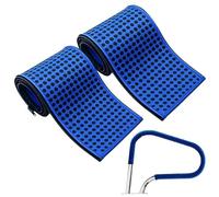 Rampa Para Piscina Grip - Revestimiento Térmico Aislamiento Frío Y Caliente | Accesorio Para Centro Náutico, Estructura Inflable, Rehabilitación, Spa, Tobogán, Para, Piscina Enterrada, Pública