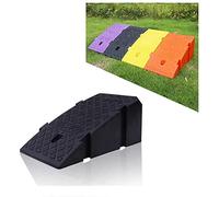 Rampa para Sillas de Ruedas Umbral Rampa Ligero, Alto 16/20Cm Heavy Duty Umbral Puente Pista Bordillo Rampa, para Garaje, Acera, Camión, Scooter, Bicicleta, Motocicleta ( Color : C , Size : 40*25*16cm