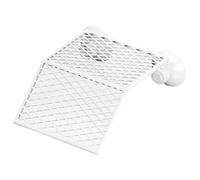 Rampa para Tortugas, Mejora del Hábitat, 15x15x3cm, Plataforma Grande De Hierro para Tomar El Sol con, Accesorio De Rampa Antideslizante para Reptiles, Compatible con Reptiles De Peces Rana La