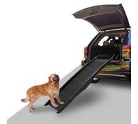 Rampa plegable for coche for mascotas, rampas plegables for vehículos for mascotas, rampas for coches for perros, escaleras extralargas for mascotas, escaleras ligeras y portátiles for perros