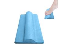 Rampa plegable para el talón, dispositivo de estiramiento de tobillo, equipo de base inclinada inclinada, pierna ligera, entrenamiento diario, ayuda a la movilidad, calentamiento, flexibilidad, bloque