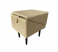 Rampa Plegable para Mascotas Escalones de Perro Estructura Estable de Madera Tapiz Suave Diseño Fácil de Adecuado para Muebles Casas Apartamentos, Color to 5, Lino De Algodón Mejorado