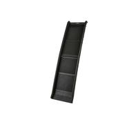 Rampa plegable para perros Knuffelwuff: acceso estable y antideslizante al maletero