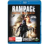 Rampage 2: Capital Punishment [USA] [Blu-ray]