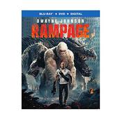 Rampage (BD) [Blu-ray]