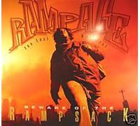 Rampage - Beware of the Rampsack [Vinilo][Import]