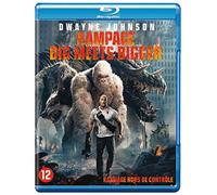 Rampage: Hors de Contrôle – Blu-ray – Warner Bros.