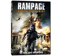 Rampage:_Capital_Punishment_(AKA_Rampage_2) [USA] [DVD]