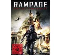 Rampage - Capital Punishment - Uncut [Alemania] [DVD]