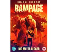 Rampage [Edizione: Regno Unito] [DVD]