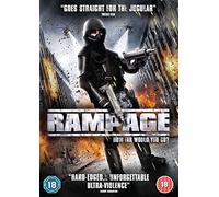Rampage [Edizione: Regno Unito] [Italia] [DVD]