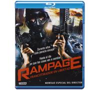 RAMPAGE: FRANCOTIRADOR EN LIBERTADA (BLU-RAY)