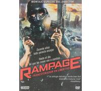 Rampage: Francotirador En Libertad [DVD]