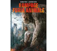 Rampage – Furia Animale – DVD
