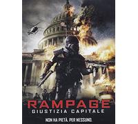 Rampage - Giustizia Capitale [Italia] [DVD]
