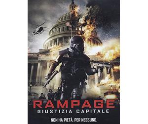 Rampage - Giustizia capitale [DVD]